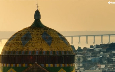 Sagaz pelo Brasil para a produção do filme que comunica a fusão da Hapvida e NotreDame Intermédica